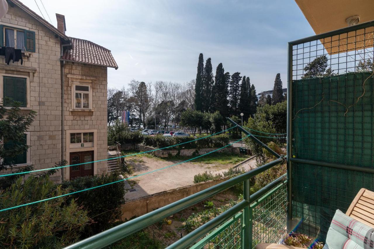 ספליט Studio At Bacvice Beach מראה חיצוני תמונה